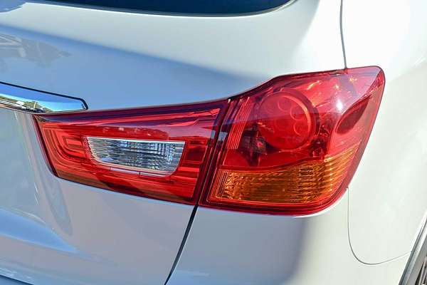 2019 Mitsubishi ASX LS XC