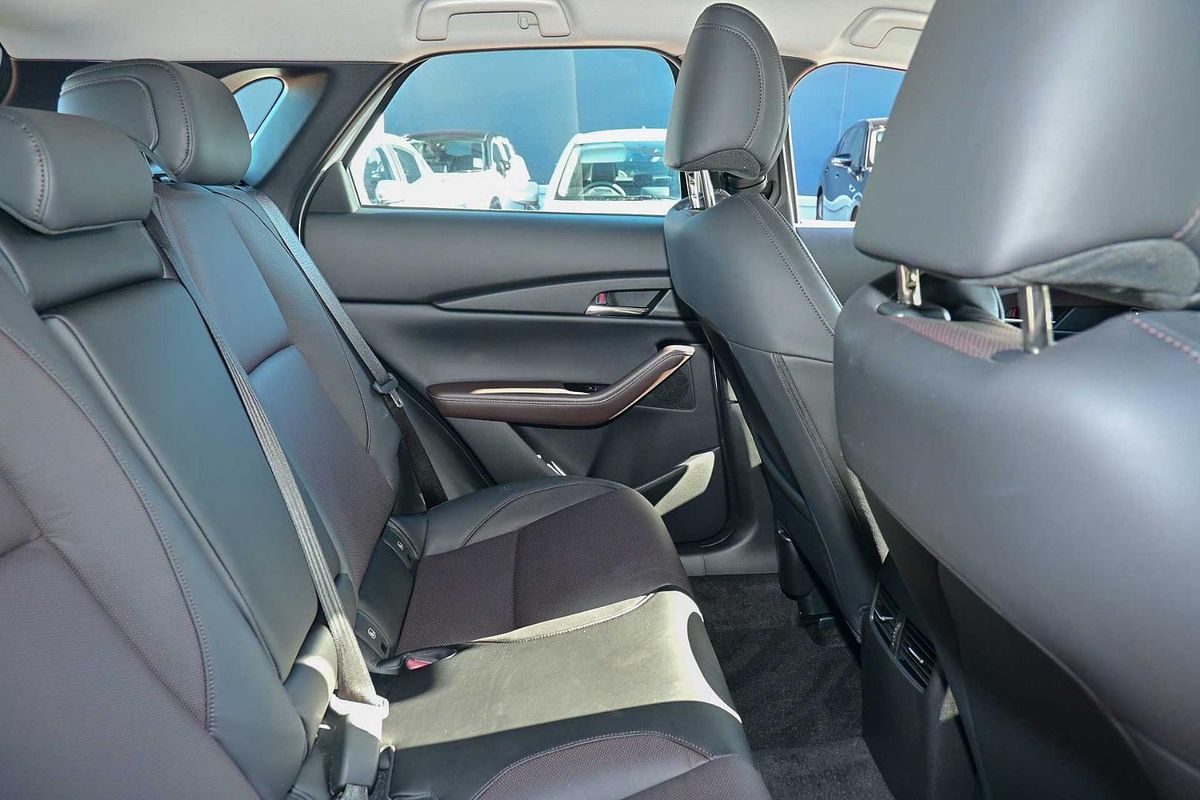 2025 Mazda CX-30 G25 Touring DM Series