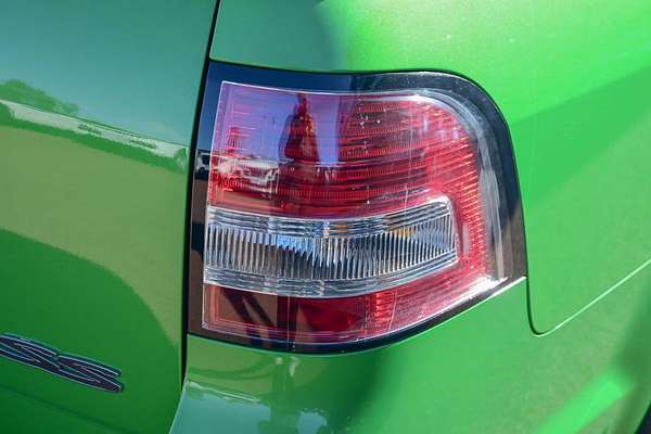 2008 Holden Ute SS V VE Rear Wheel Drive
