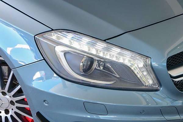 2015 Mercedes-Benz A-Class A45 AMG W176