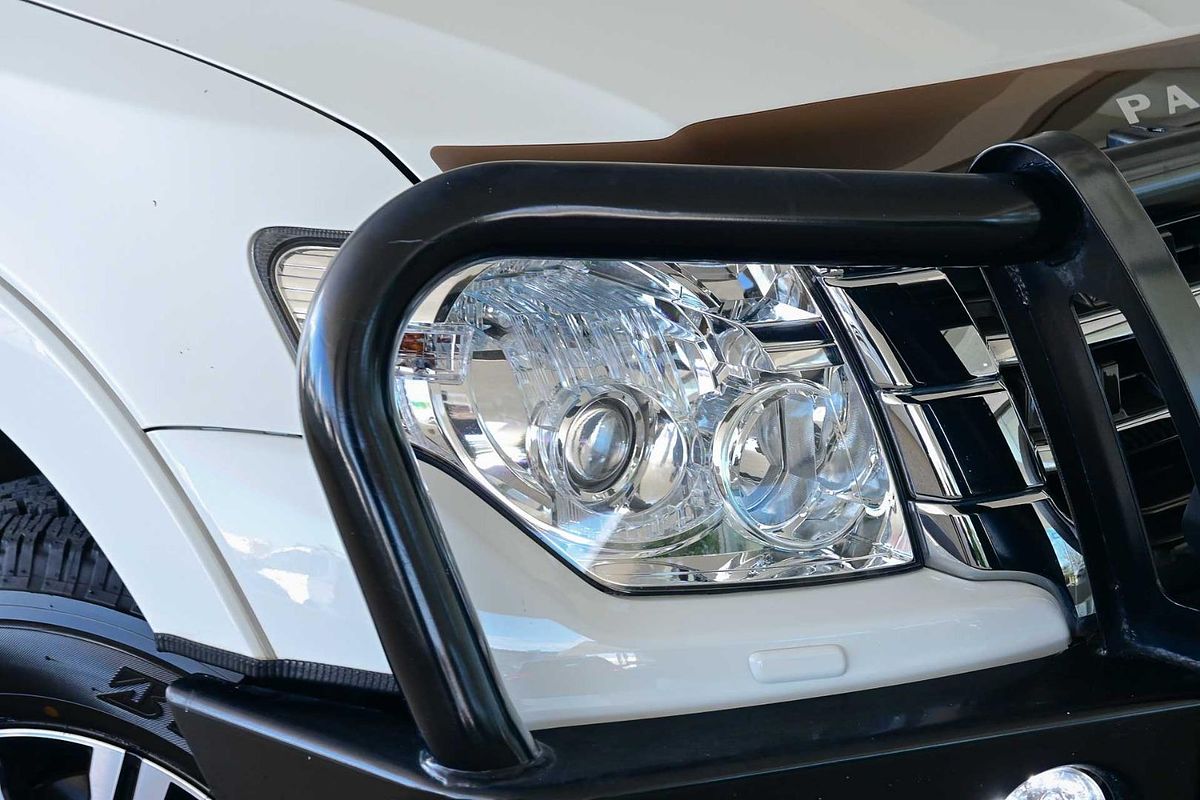 2021 Mitsubishi Pajero GLS NX