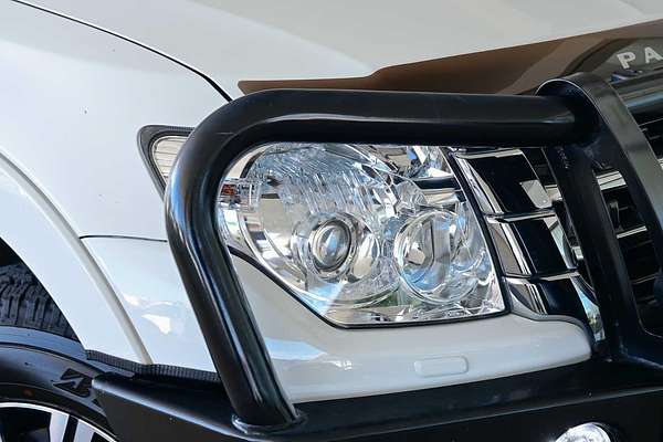 2021 Mitsubishi Pajero GLS NX
