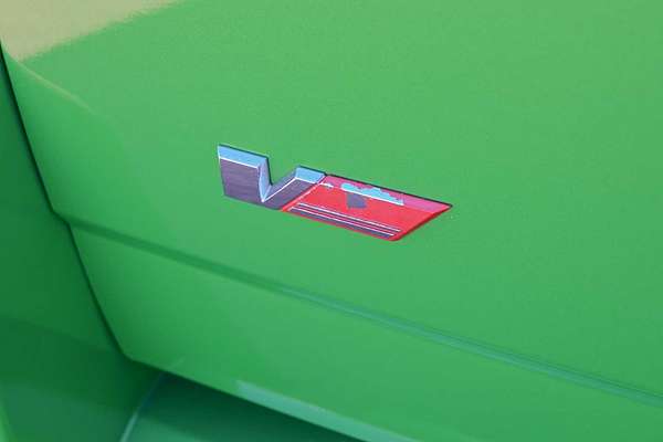 2008 Holden Ute SS V VE Rear Wheel Drive