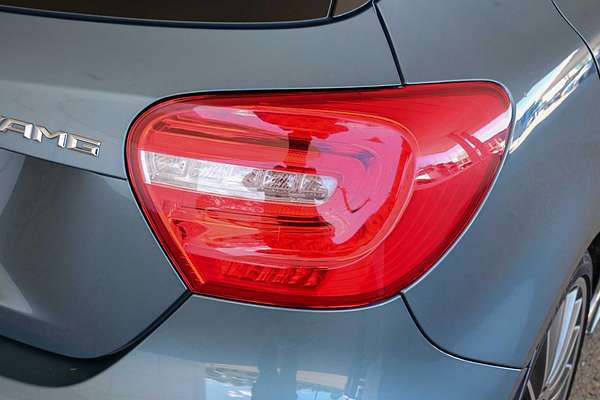 2015 Mercedes-Benz A-Class A45 AMG W176