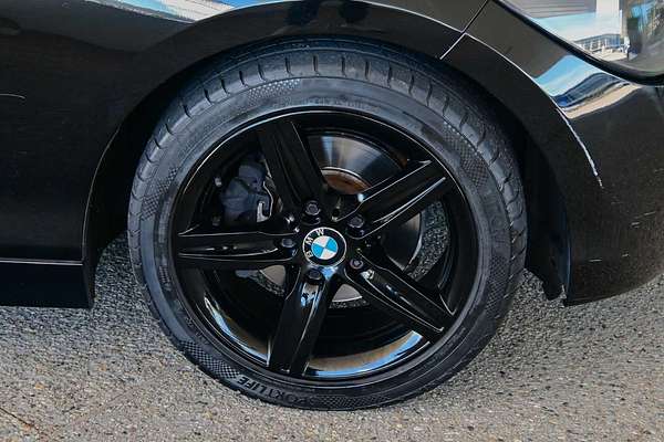 2013 BMW 1 Series 118i F20
