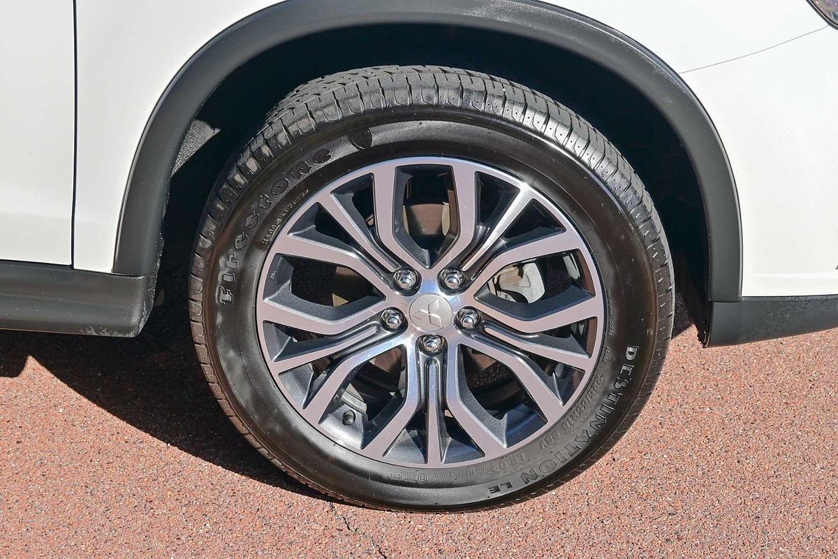 2019 Mitsubishi ASX LS XC