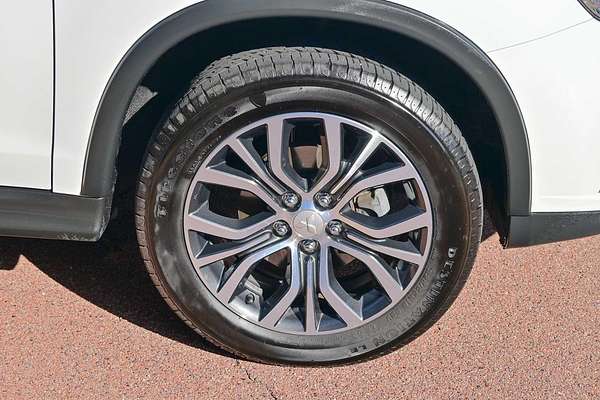 2019 Mitsubishi ASX LS XC