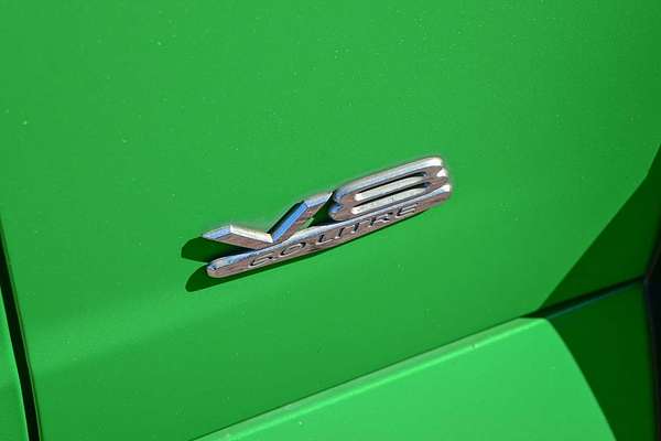 2008 Holden Ute SS V VE Rear Wheel Drive