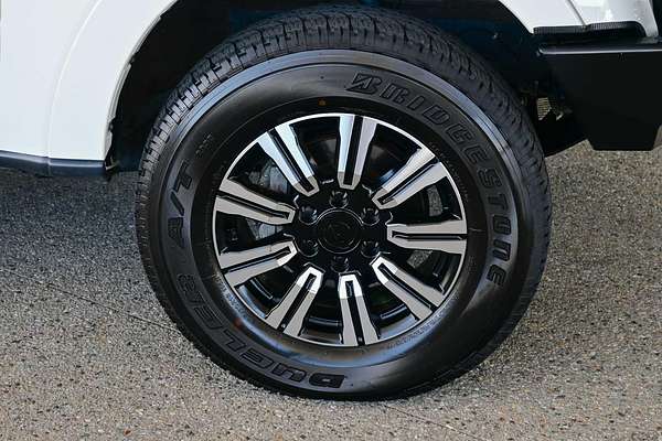 2021 Mitsubishi Pajero GLS NX