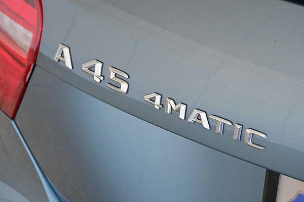 2015 Mercedes-Benz A-Class A45 AMG W176