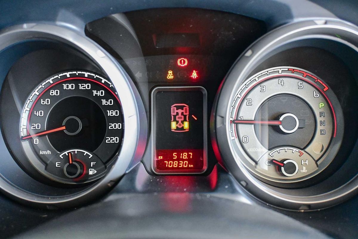 2021 Mitsubishi Pajero GLS NX