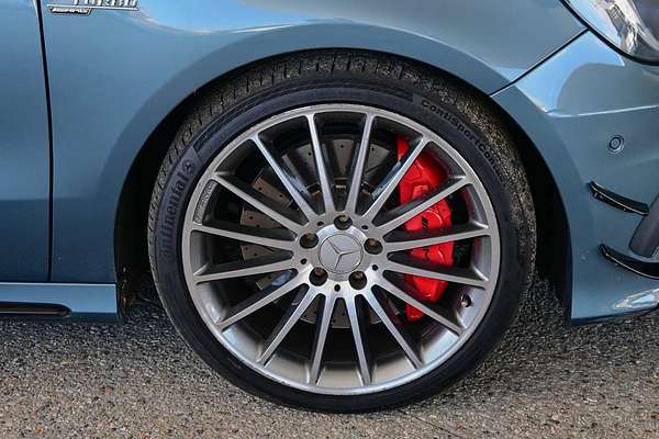 2015 Mercedes-Benz A-Class A45 AMG W176