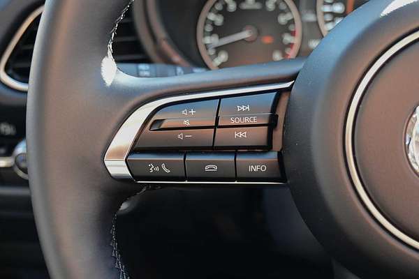2025 Mazda CX-30 G25 Touring DM Series