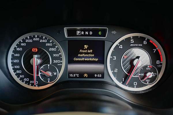 2015 Mercedes-Benz A-Class A45 AMG W176