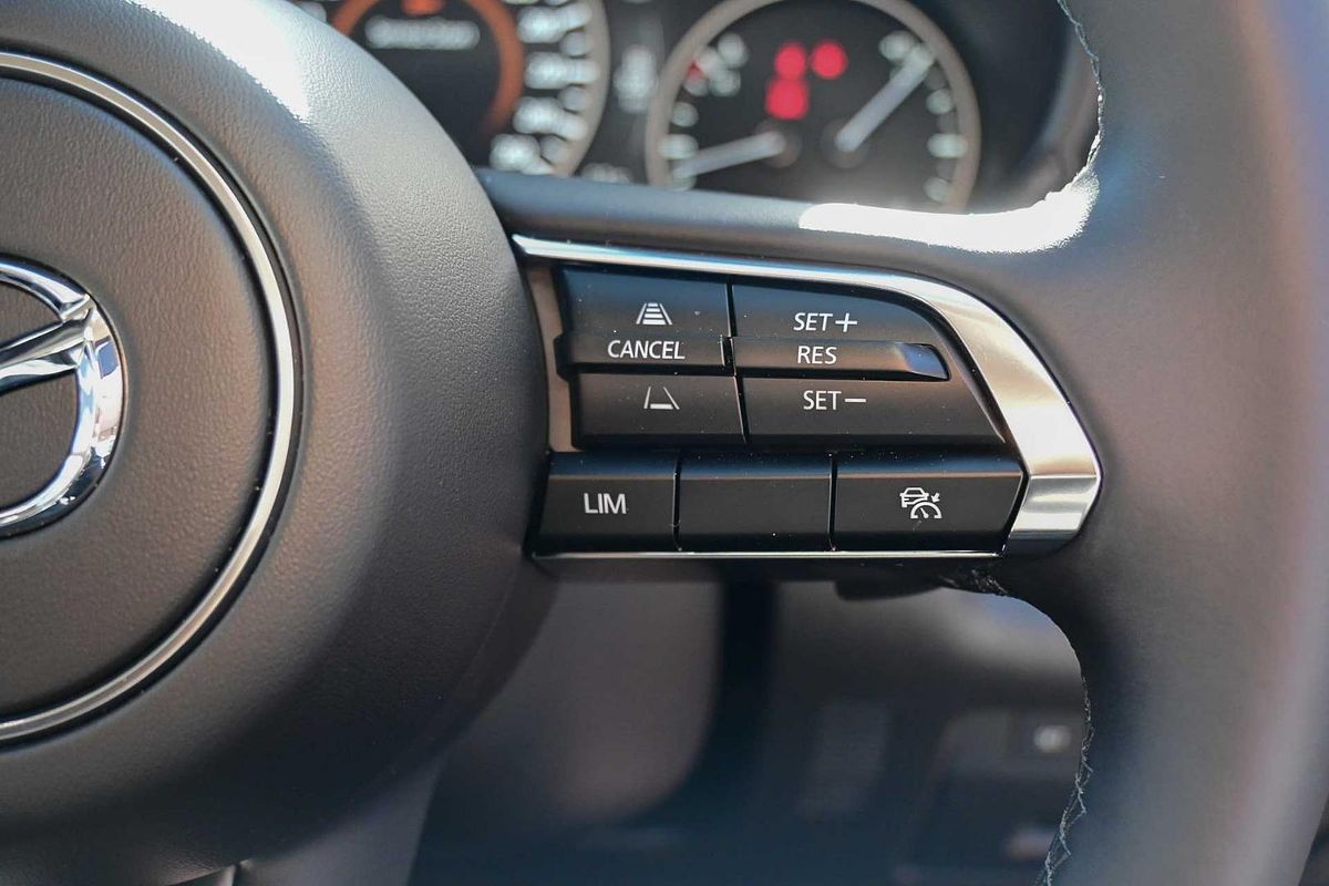 2025 Mazda CX-30 G25 Touring DM Series
