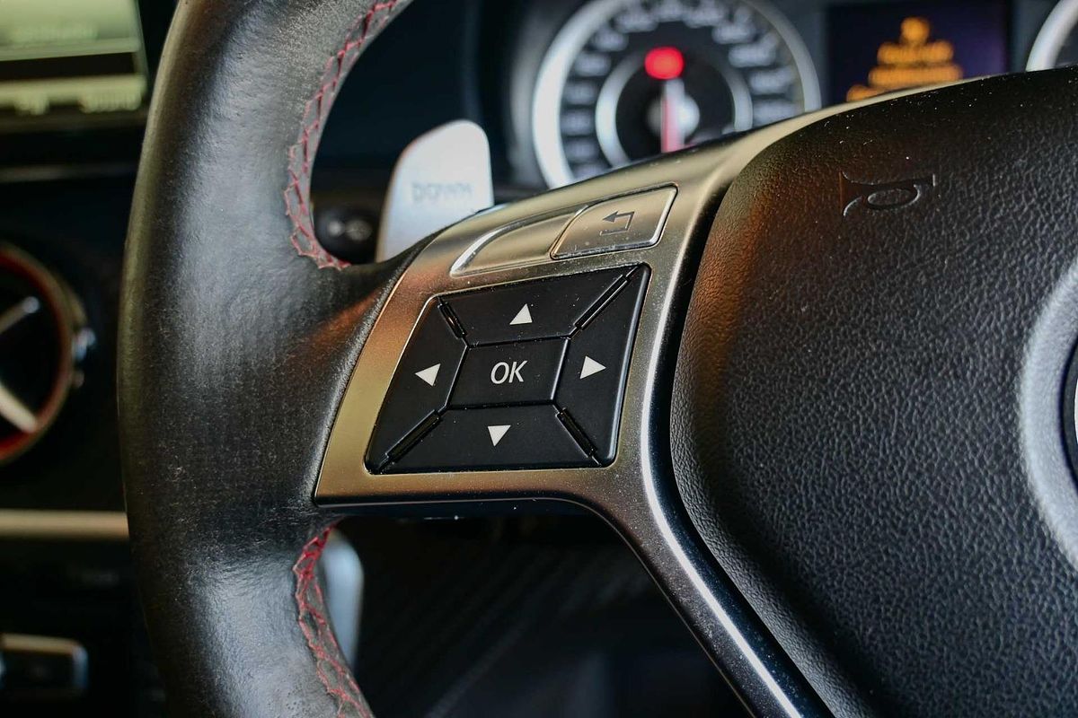 2015 Mercedes-Benz A-Class A45 AMG W176