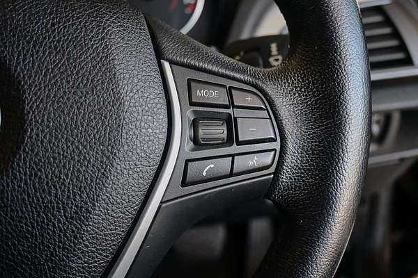 2013 BMW 1 Series 118i F20