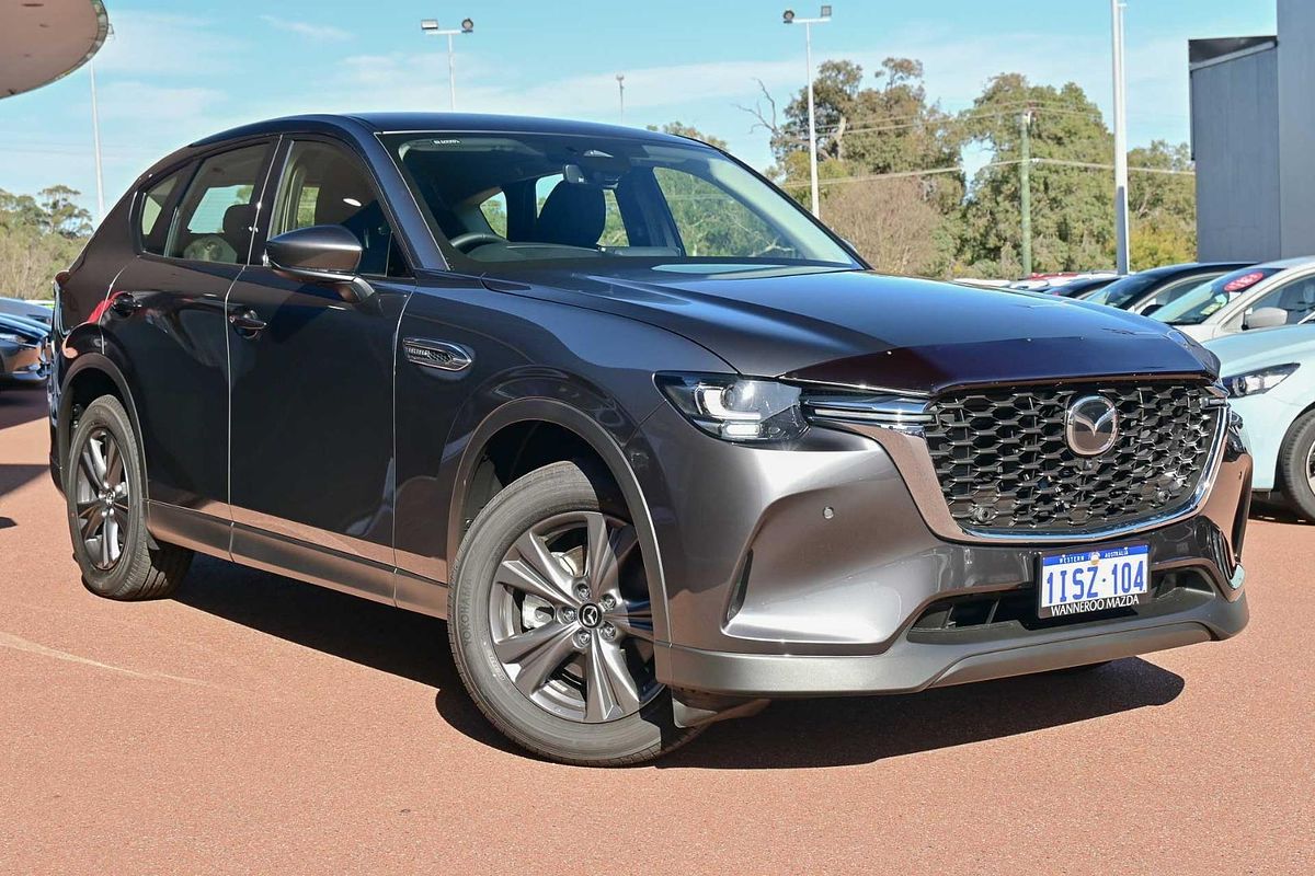 2025 Mazda CX-60 D50e Pure KH Series