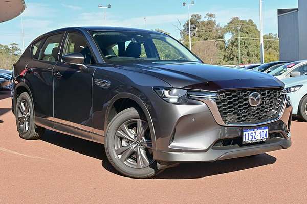 2025 Mazda CX-60 D50e Pure KH Series