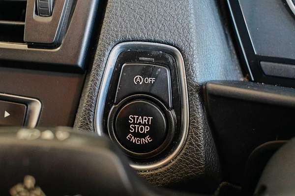 2013 BMW 1 Series 118i F20