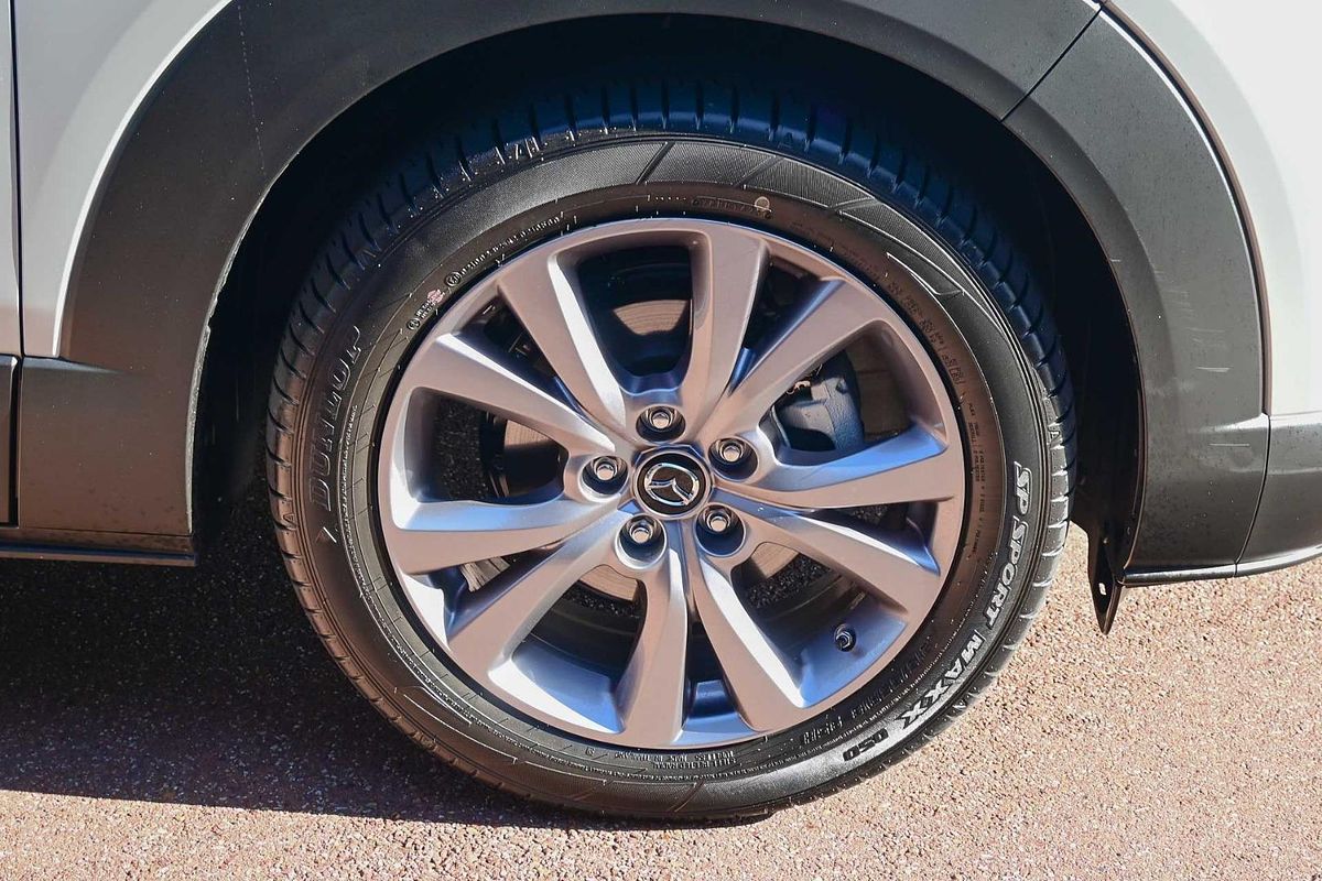 2025 Mazda CX-30 G25 Touring DM Series