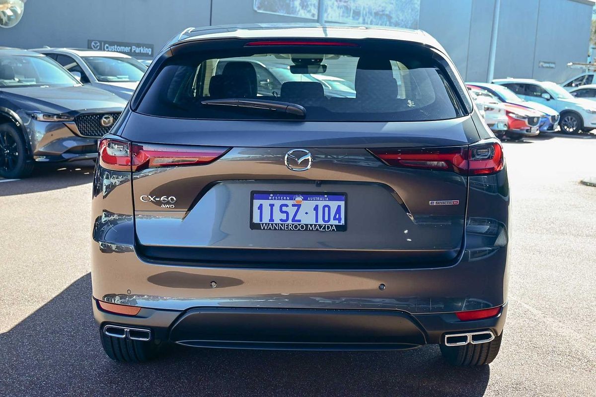 2025 Mazda CX-60 D50e Pure KH Series