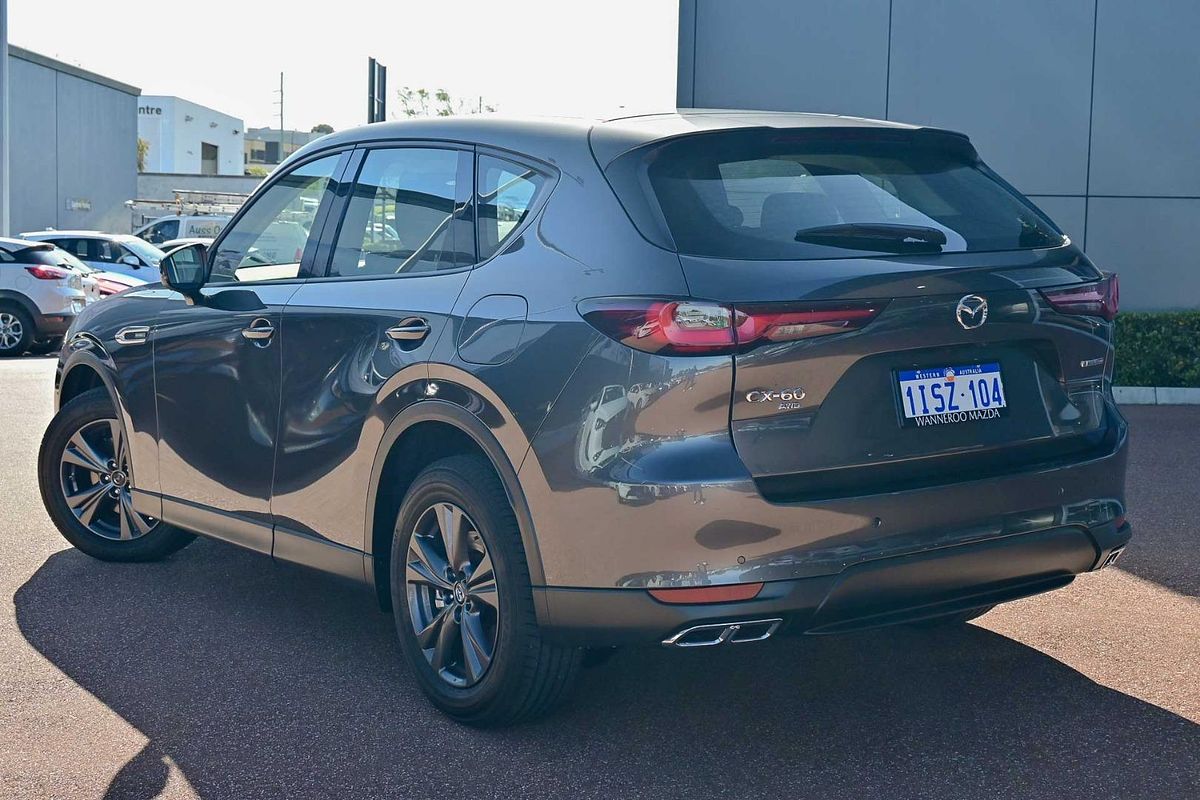 2025 Mazda CX-60 D50e Pure KH Series