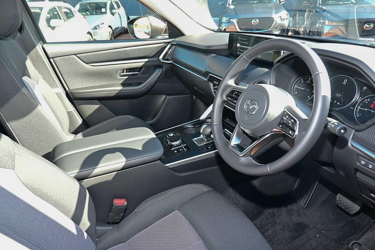 2025 Mazda CX-60 D50e Pure KH Series
