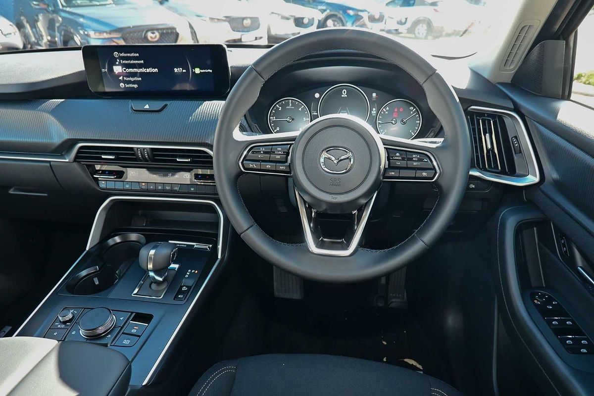 2025 Mazda CX-60 D50e Pure KH Series