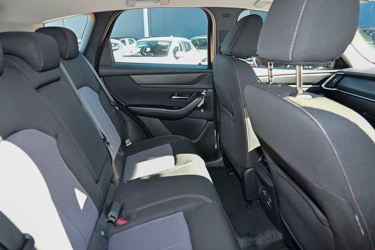2025 Mazda CX-60 D50e Pure KH Series