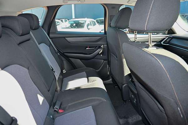 2025 Mazda CX-60 D50e Pure KH Series