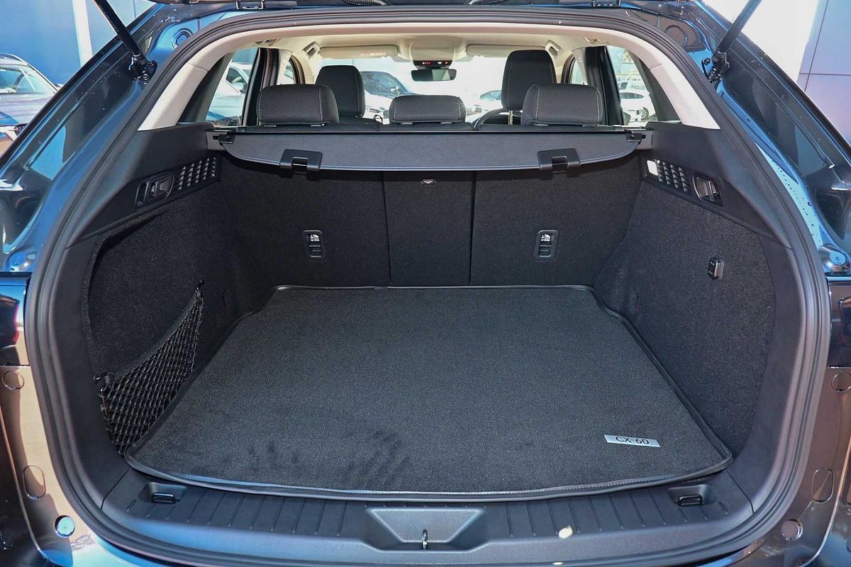 2025 Mazda CX-60 D50e Pure KH Series