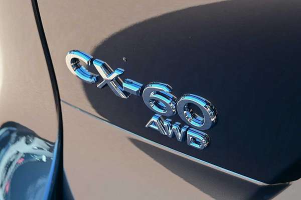 2025 Mazda CX-60 D50e Pure KH Series
