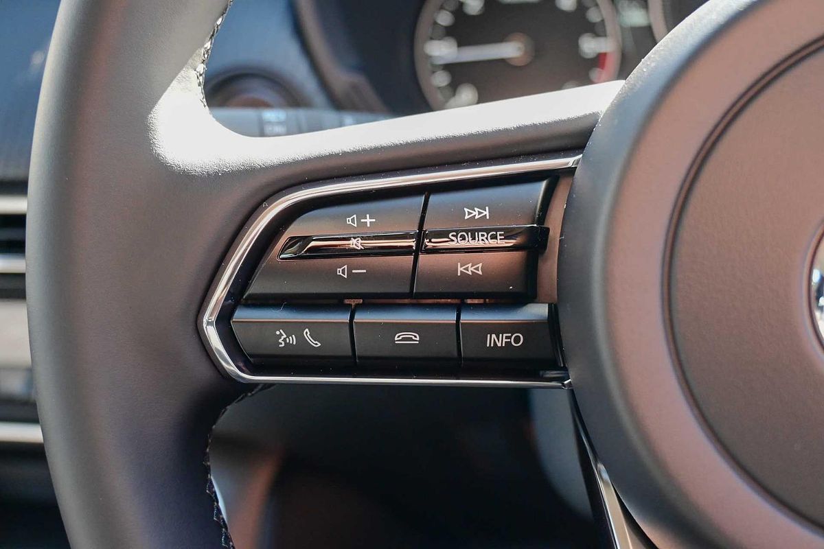 2025 Mazda CX-60 D50e Pure KH Series