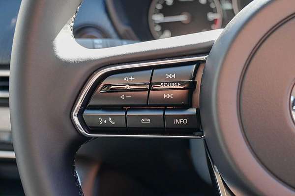 2025 Mazda CX-60 D50e Pure KH Series