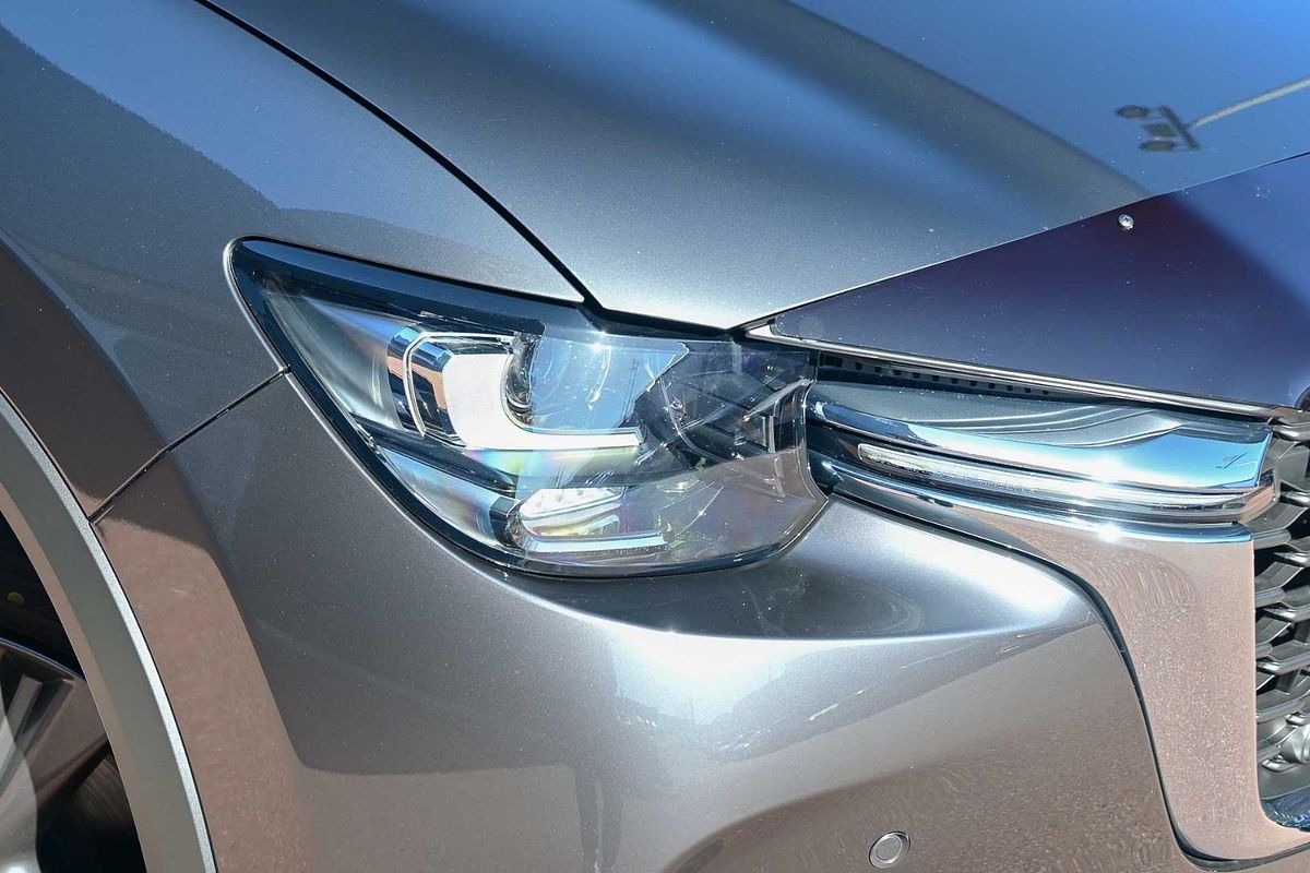 2025 Mazda CX-60 D50e Pure KH Series