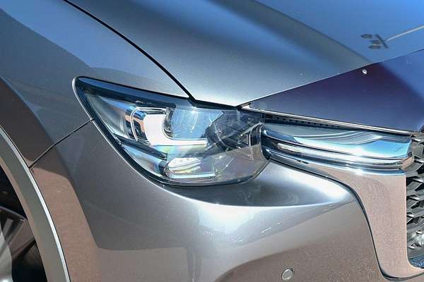 2025 Mazda CX-60 D50e Pure KH Series