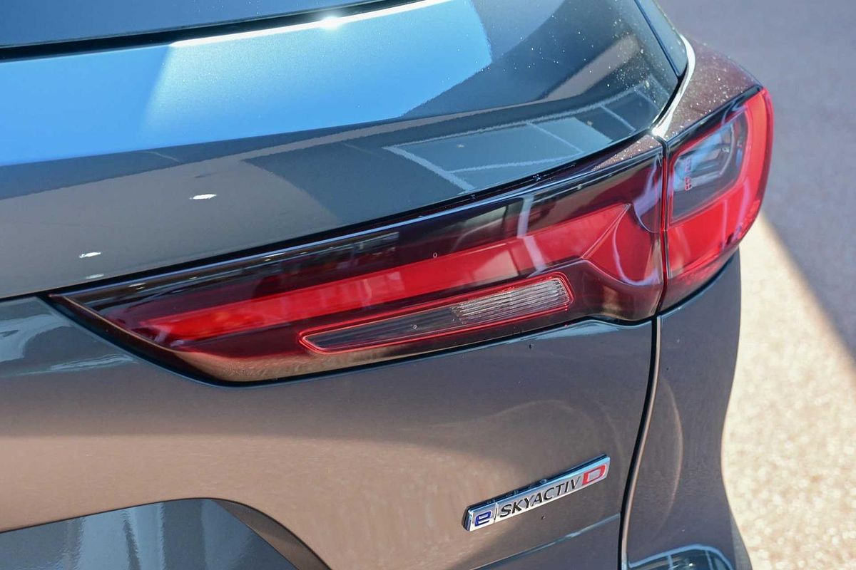 2025 Mazda CX-60 D50e Pure KH Series