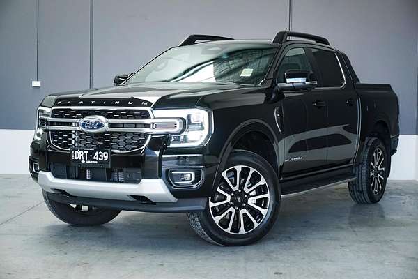2025 Ford Ranger Platinum 4X4 3.0L