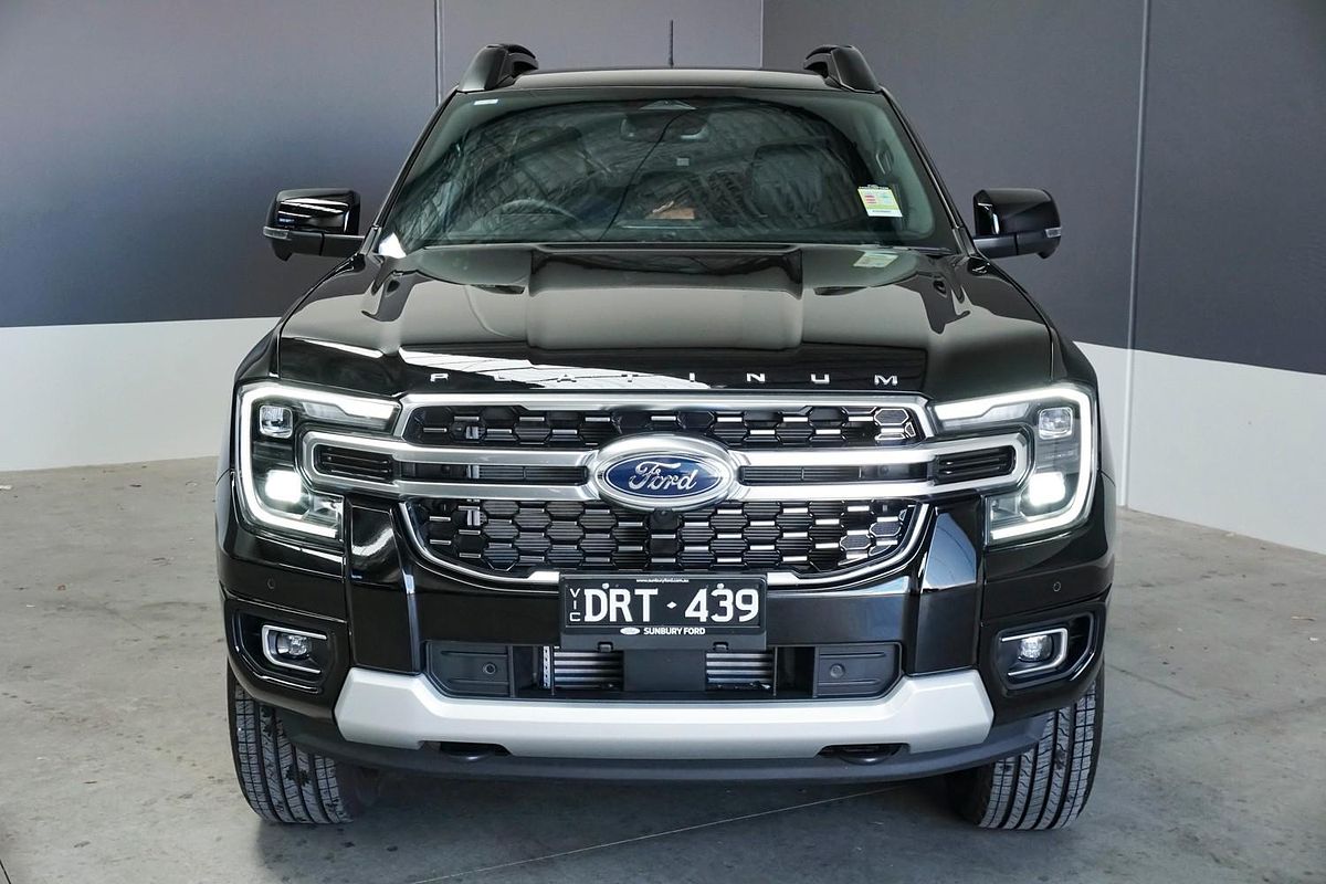 2025 Ford Ranger Platinum 4X4 3.0L