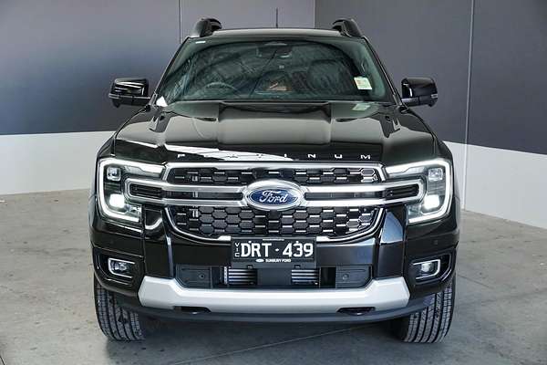 2025 Ford Ranger Platinum 4X4 3.0L