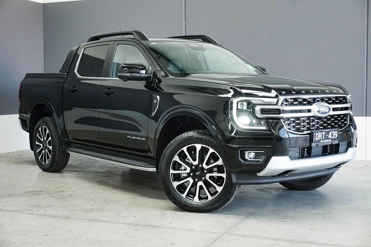 2025 Ford Ranger Platinum 4X4 3.0L