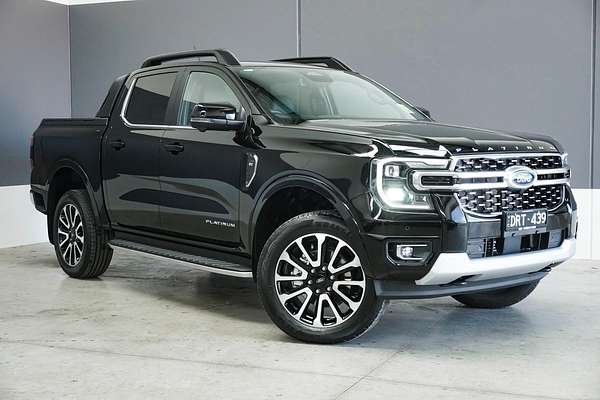 2025 Ford Ranger Platinum 4X4 3.0L