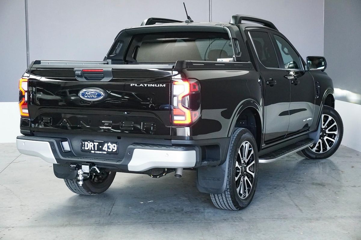 2025 Ford Ranger Platinum 4X4 3.0L