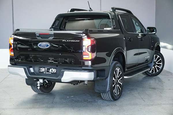 2025 Ford Ranger Platinum 4X4 3.0L