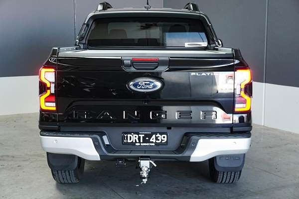 2025 Ford Ranger Platinum 4X4 3.0L