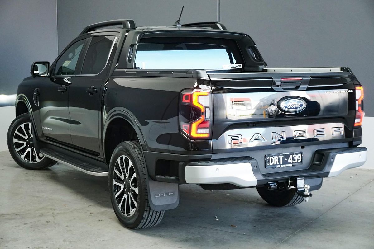 2025 Ford Ranger Platinum 4X4 3.0L