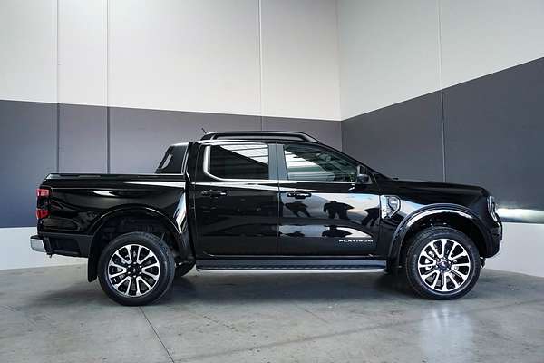 2025 Ford Ranger Platinum 4X4 3.0L