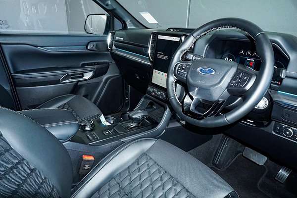2025 Ford Ranger Platinum 4X4 3.0L