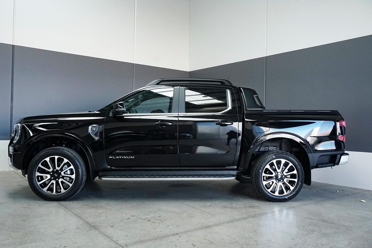 2025 Ford Ranger Platinum 4X4 3.0L